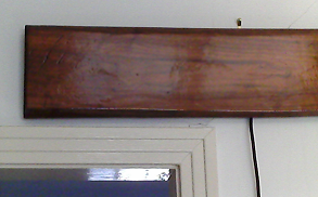 Rectangular Radio Antenna new hiddin antenna